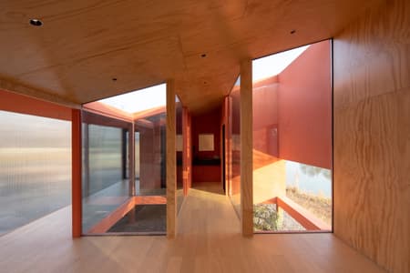 Red Bridge Cabin